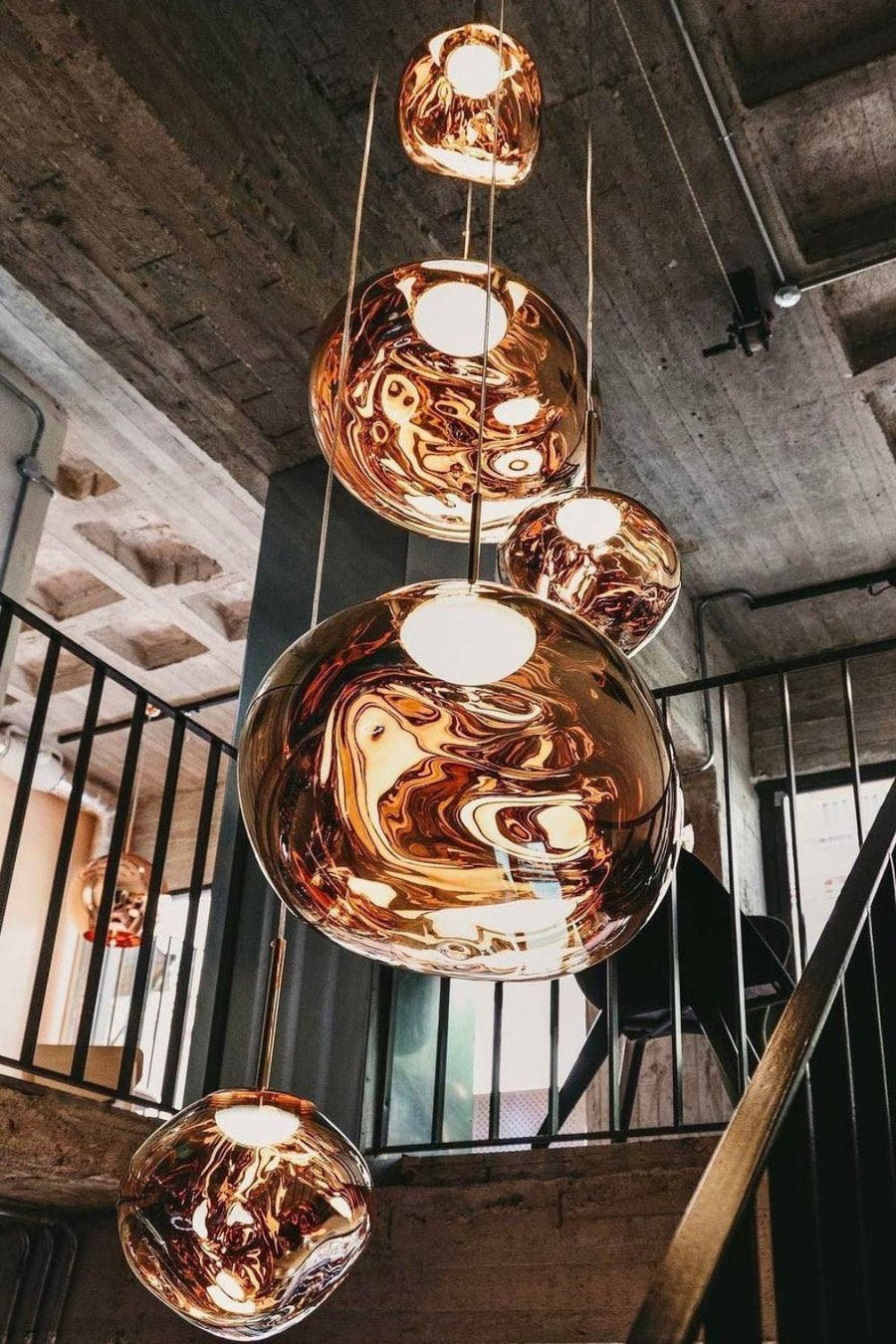 Lampa wisząca Solara