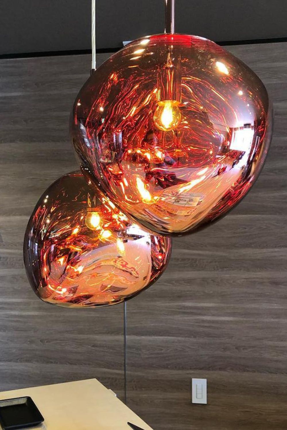 Lampa wisząca Solara