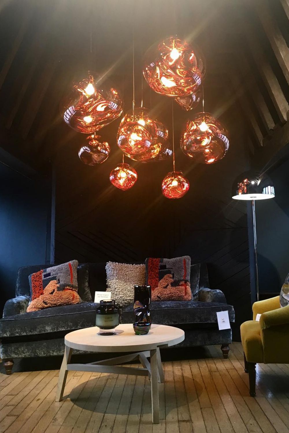 Lampa wisząca Solara