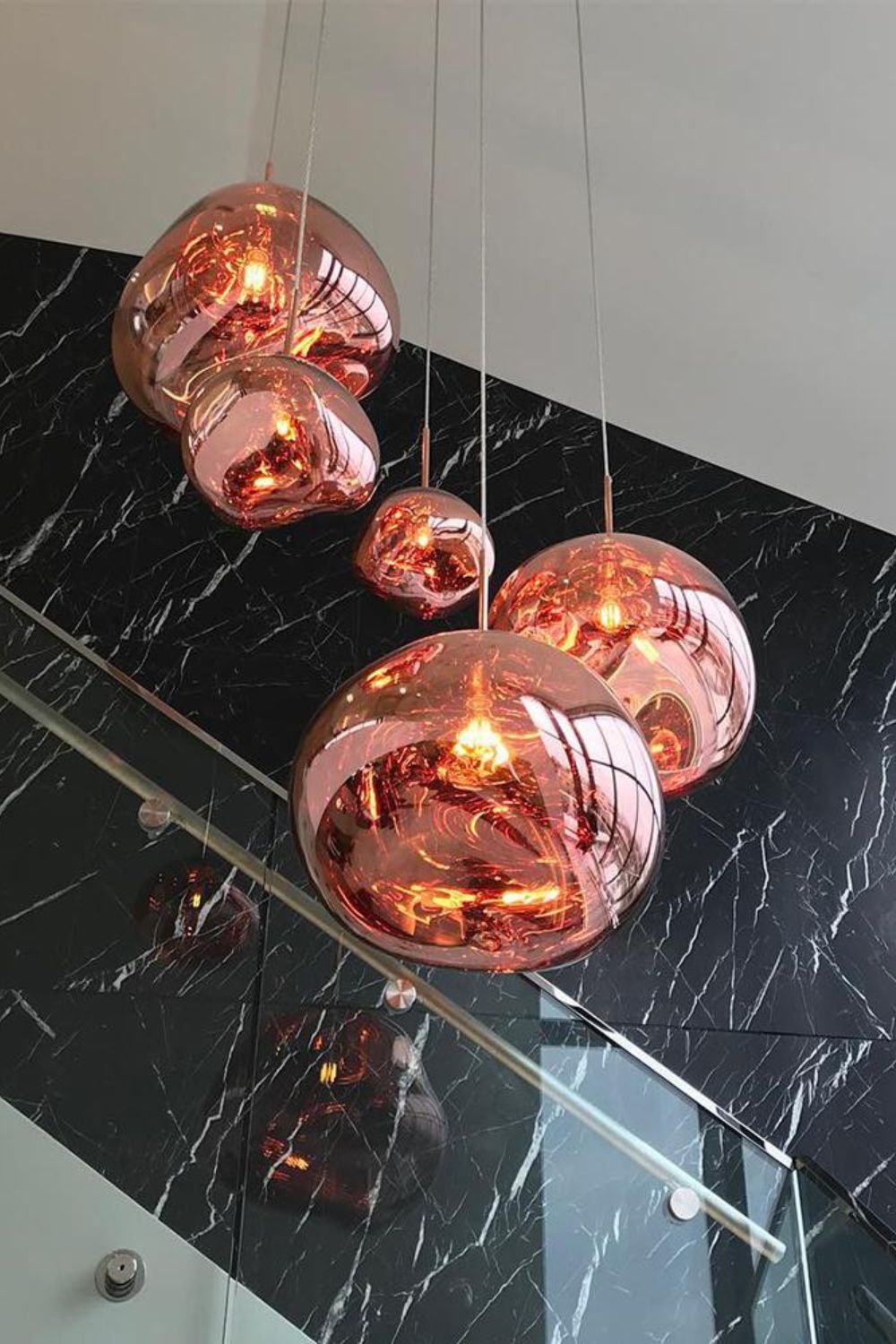 Lampa wisząca Solara