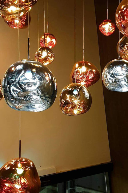 Lampa wisząca Solara