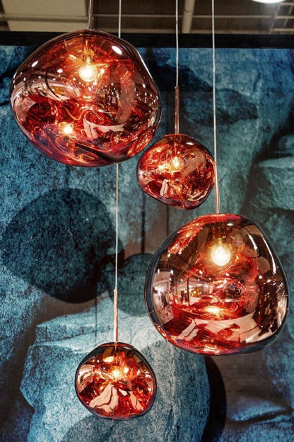 Lampa wisząca Solara