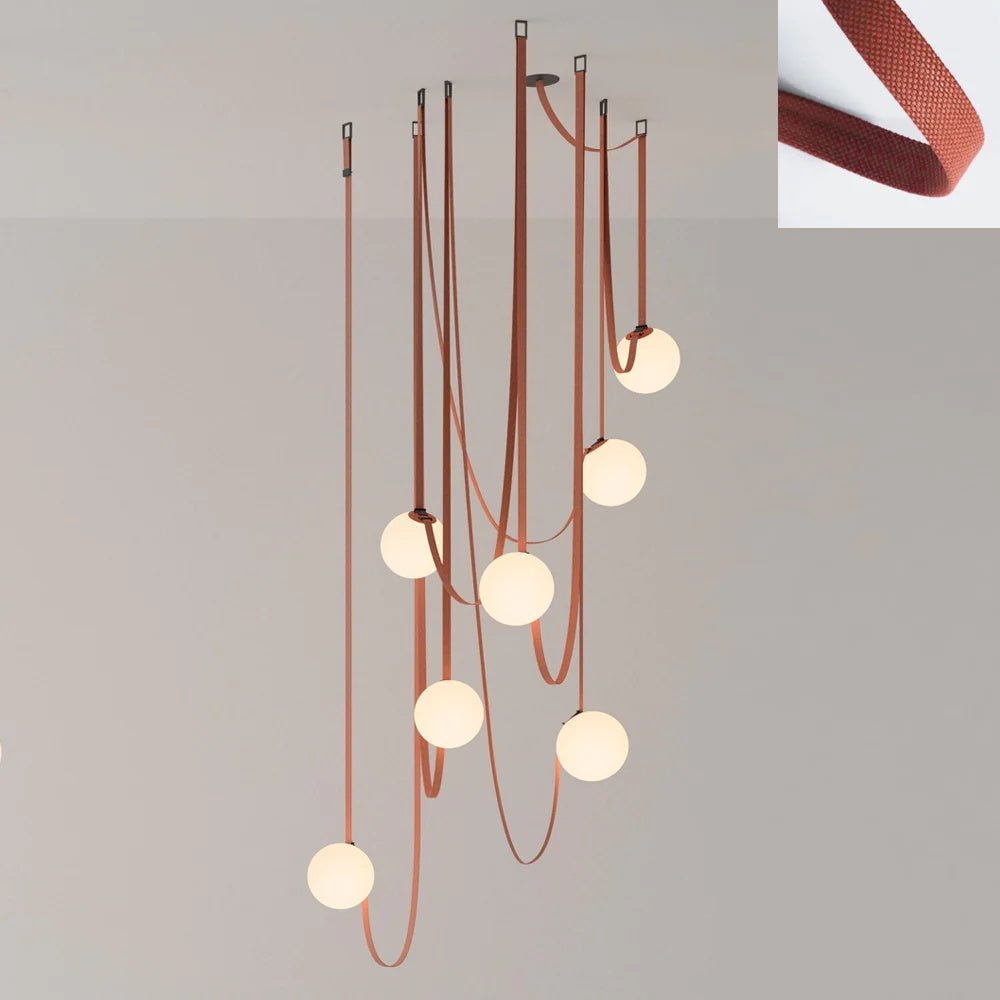 Lampa wisząca Dalva