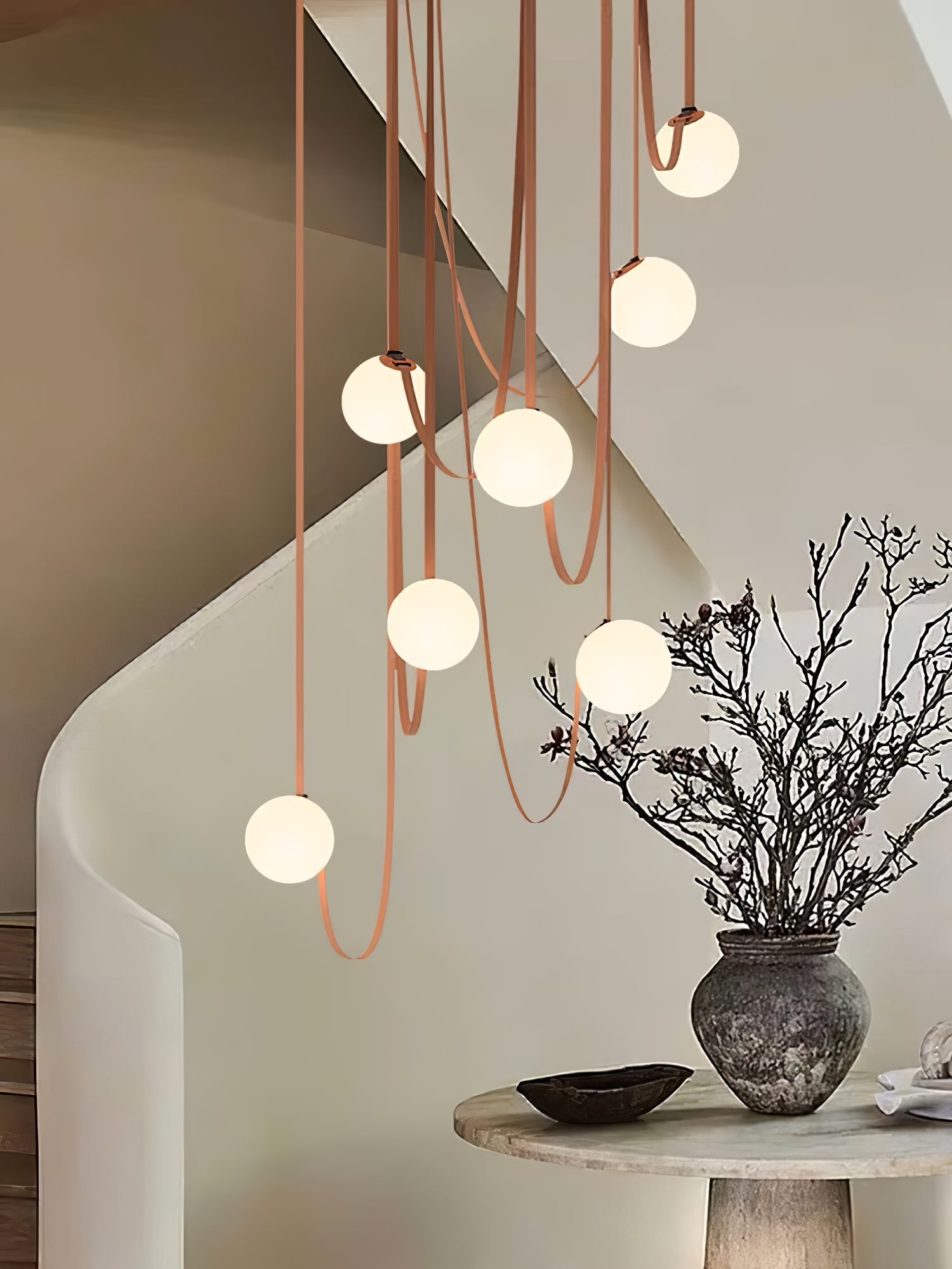 Lampa wisząca Dalva