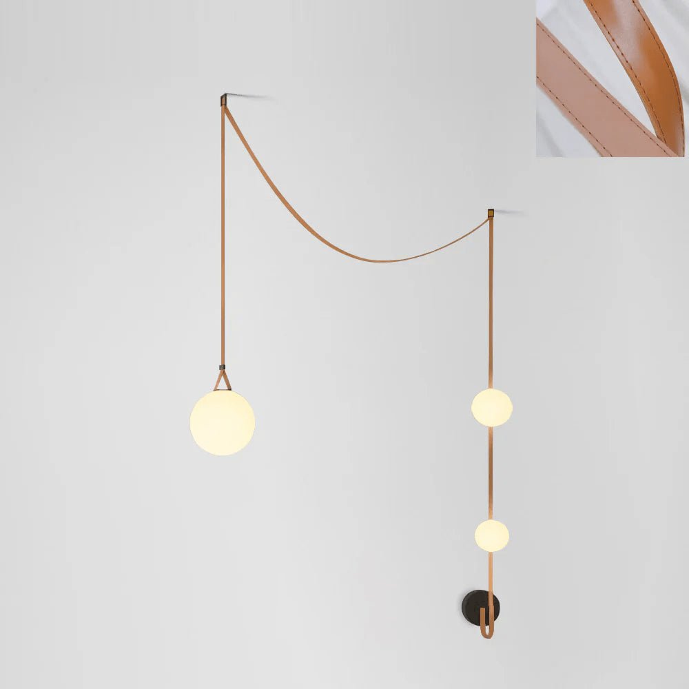Lampa wisząca Dalva
