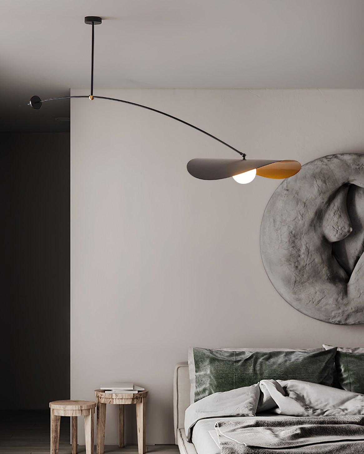 Myrna Chandelier – detail 5