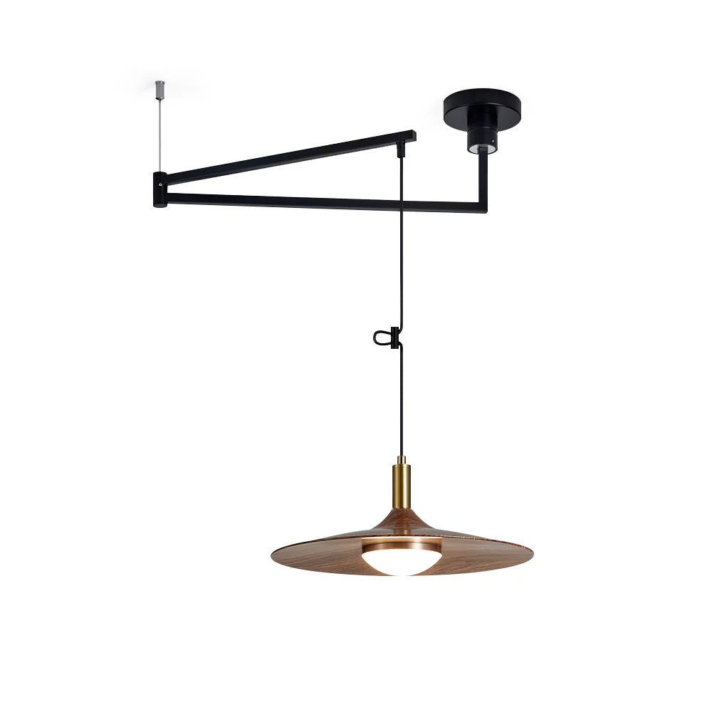Lampa wisząca regulowana Zelme