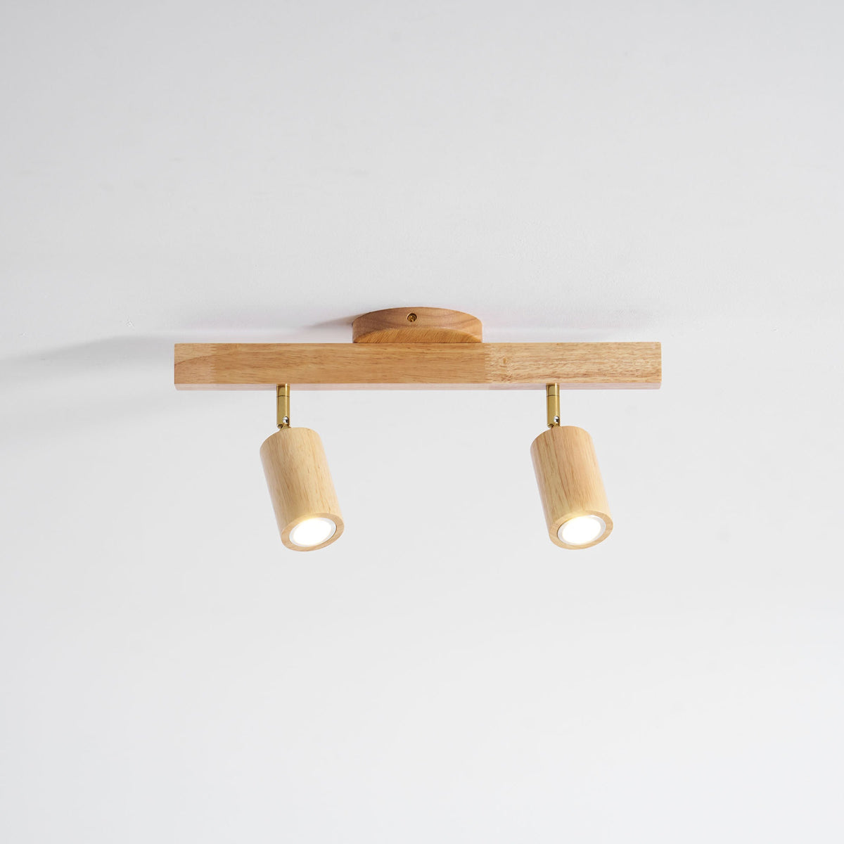 Natural Wood Beam Spotlight Light – detail 35