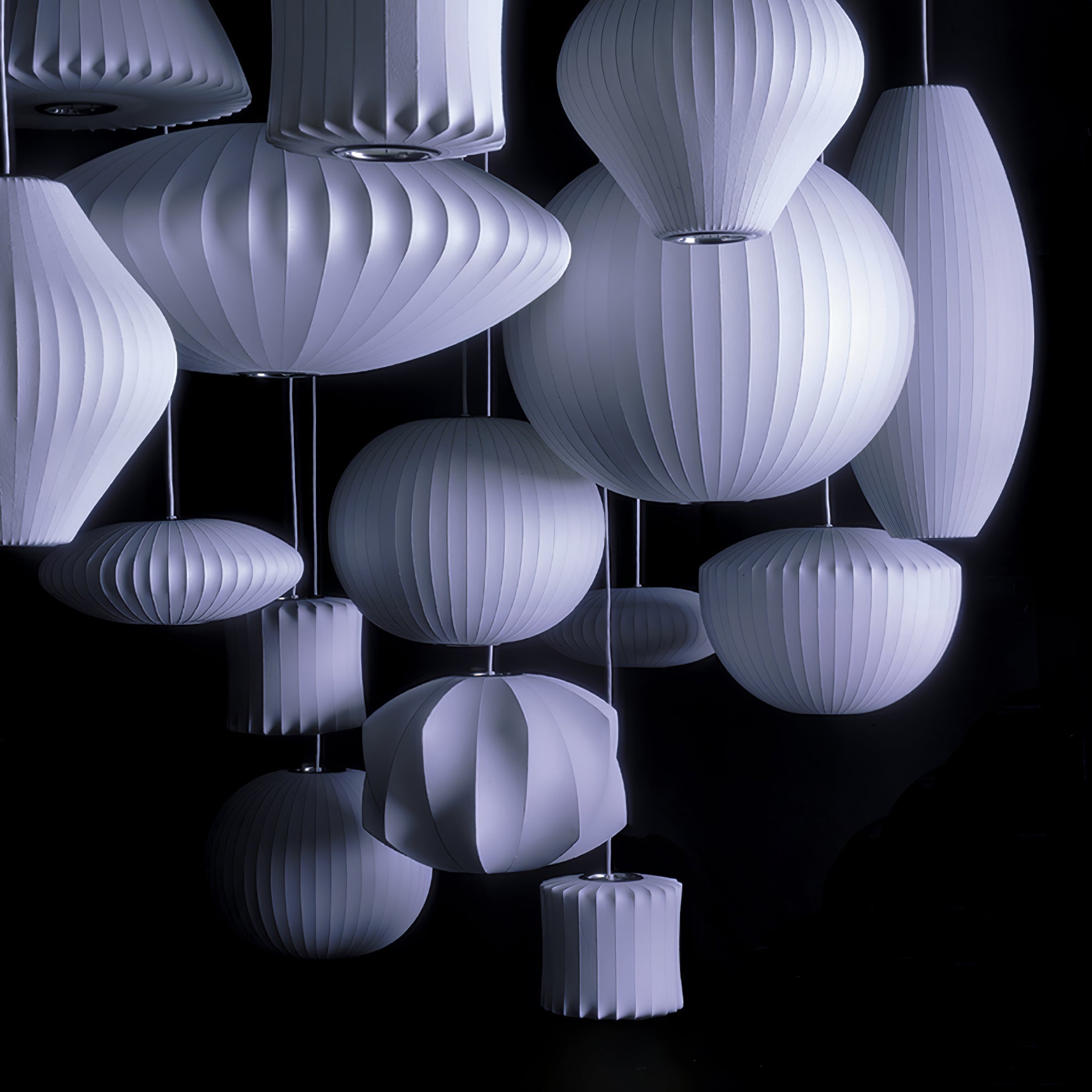 Lampa wisząca Borar