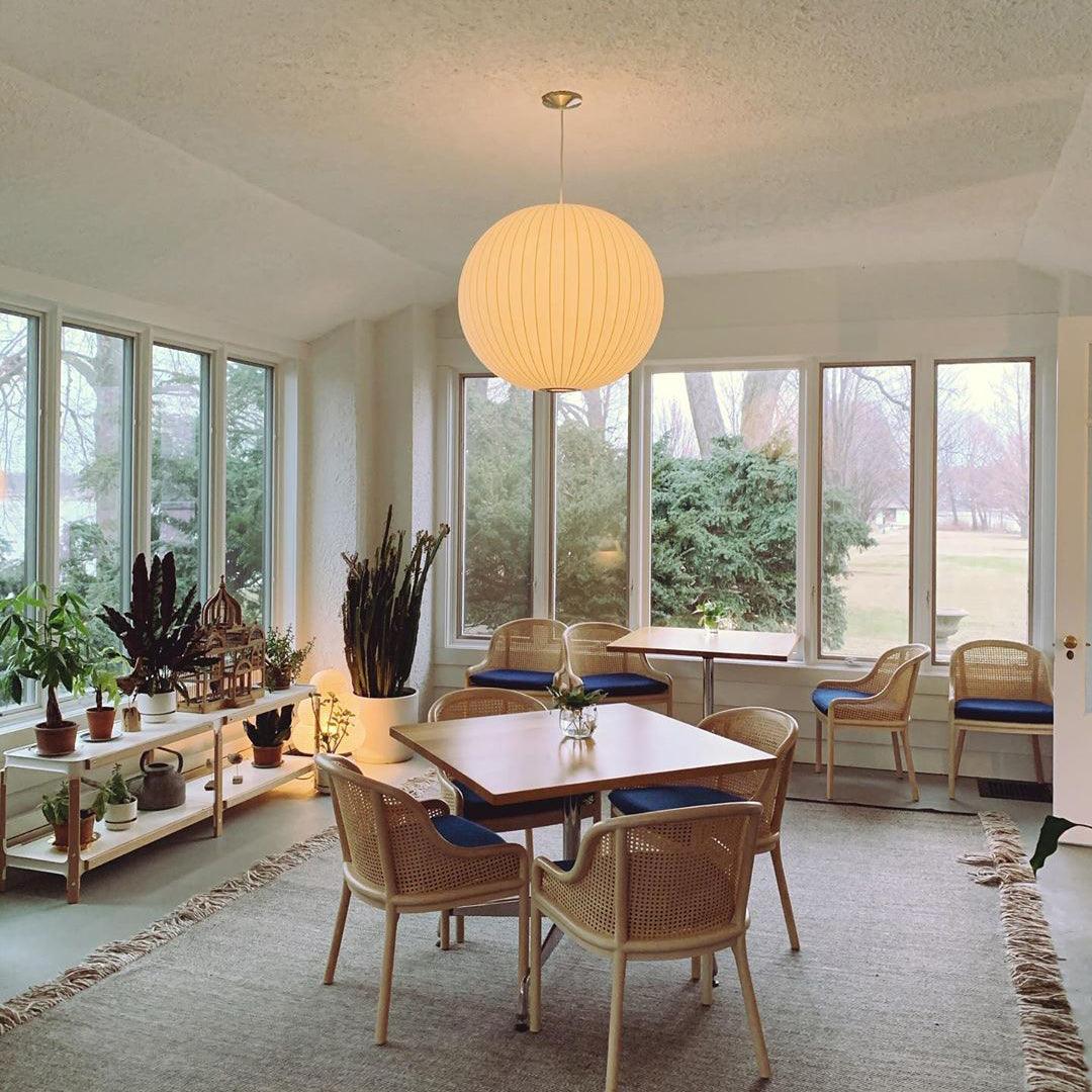 Lampa wisząca Borar