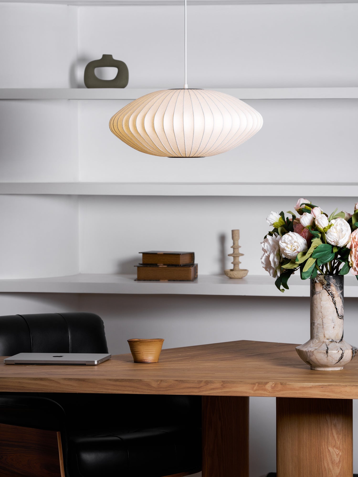 Lampa wisząca Borar
