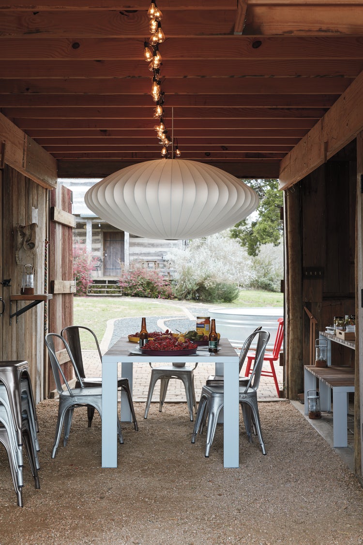 Lampa wisząca Borar