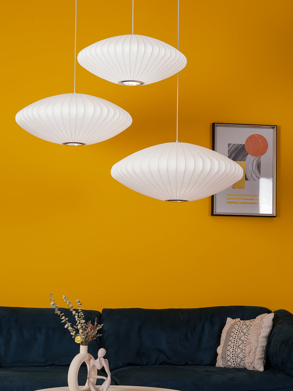 Lampa wisząca Millav