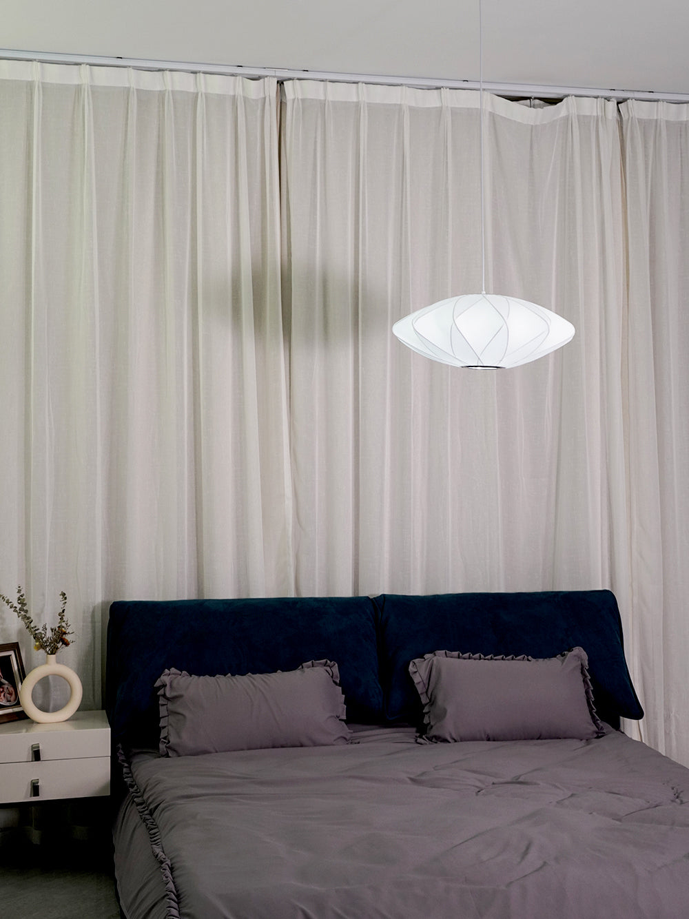 Lampa wisząca Millav