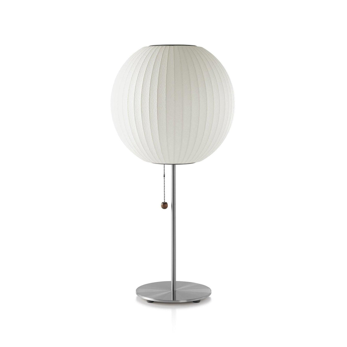 Faux Silk Bubble Table Lamp – detail 22