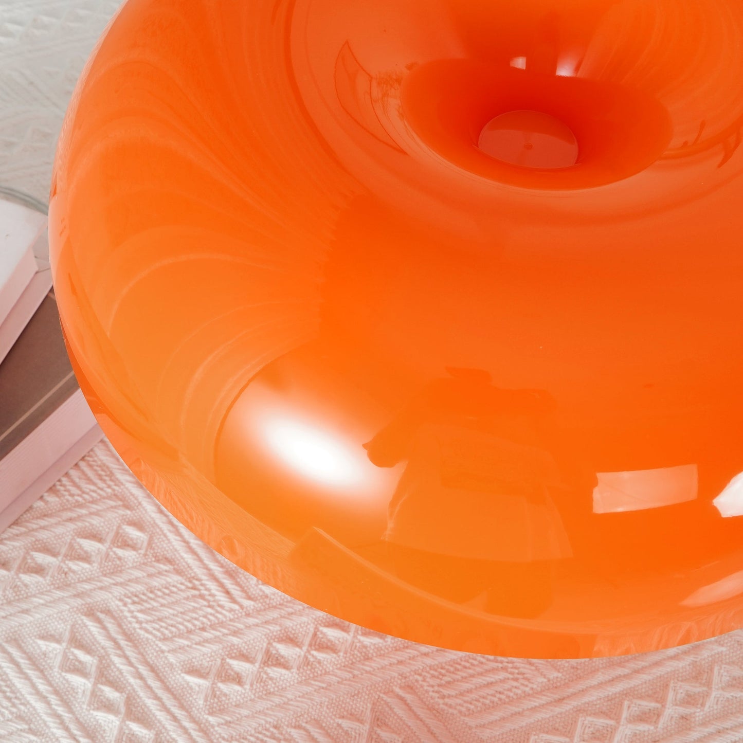 Lampa stołowa grzybkowa Polinev