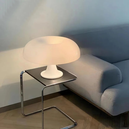 Lampa stołowa grzybkowa Polinev