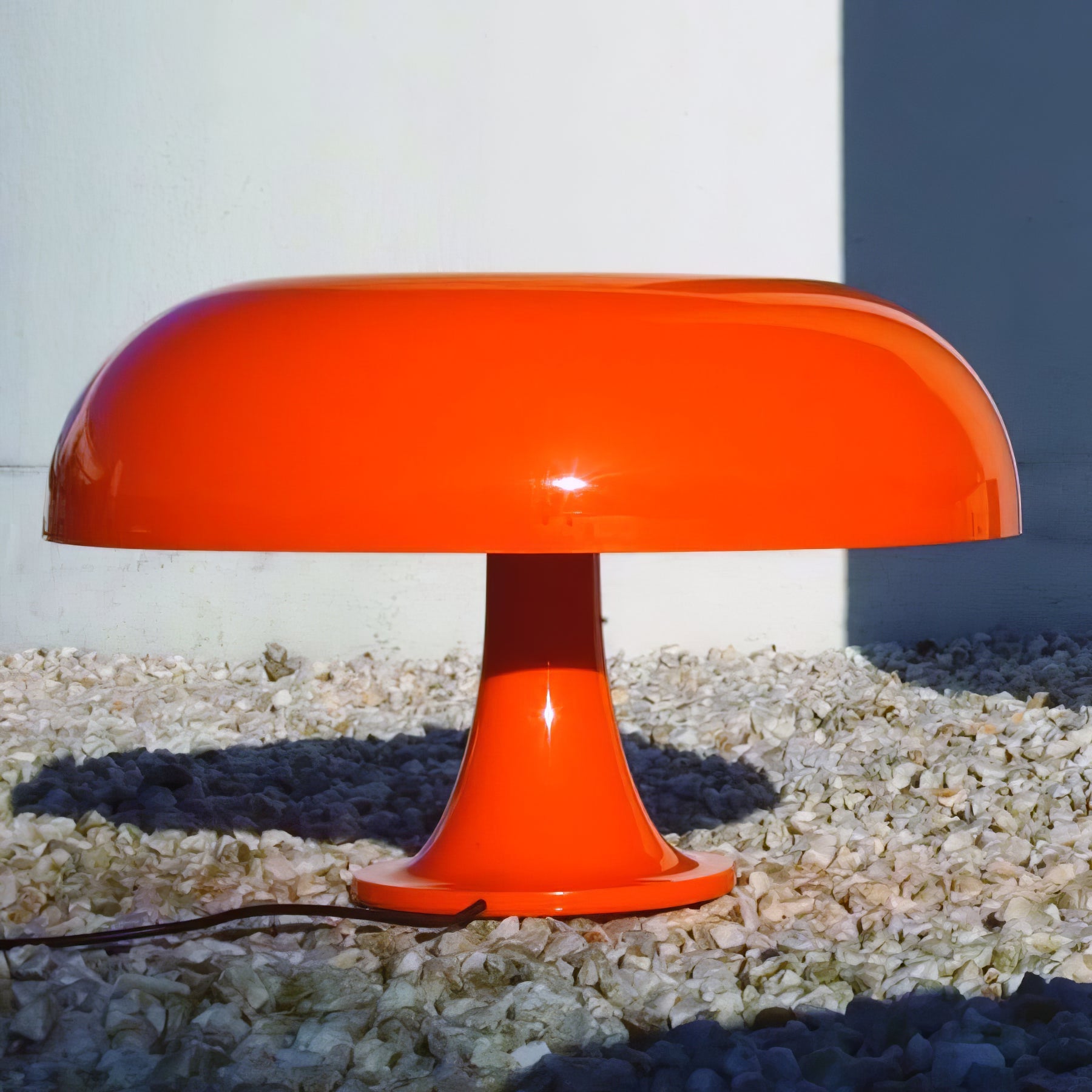 Lampa stołowa grzybkowa Polinev