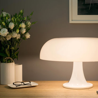 Lampa stołowa grzybkowa Polinev