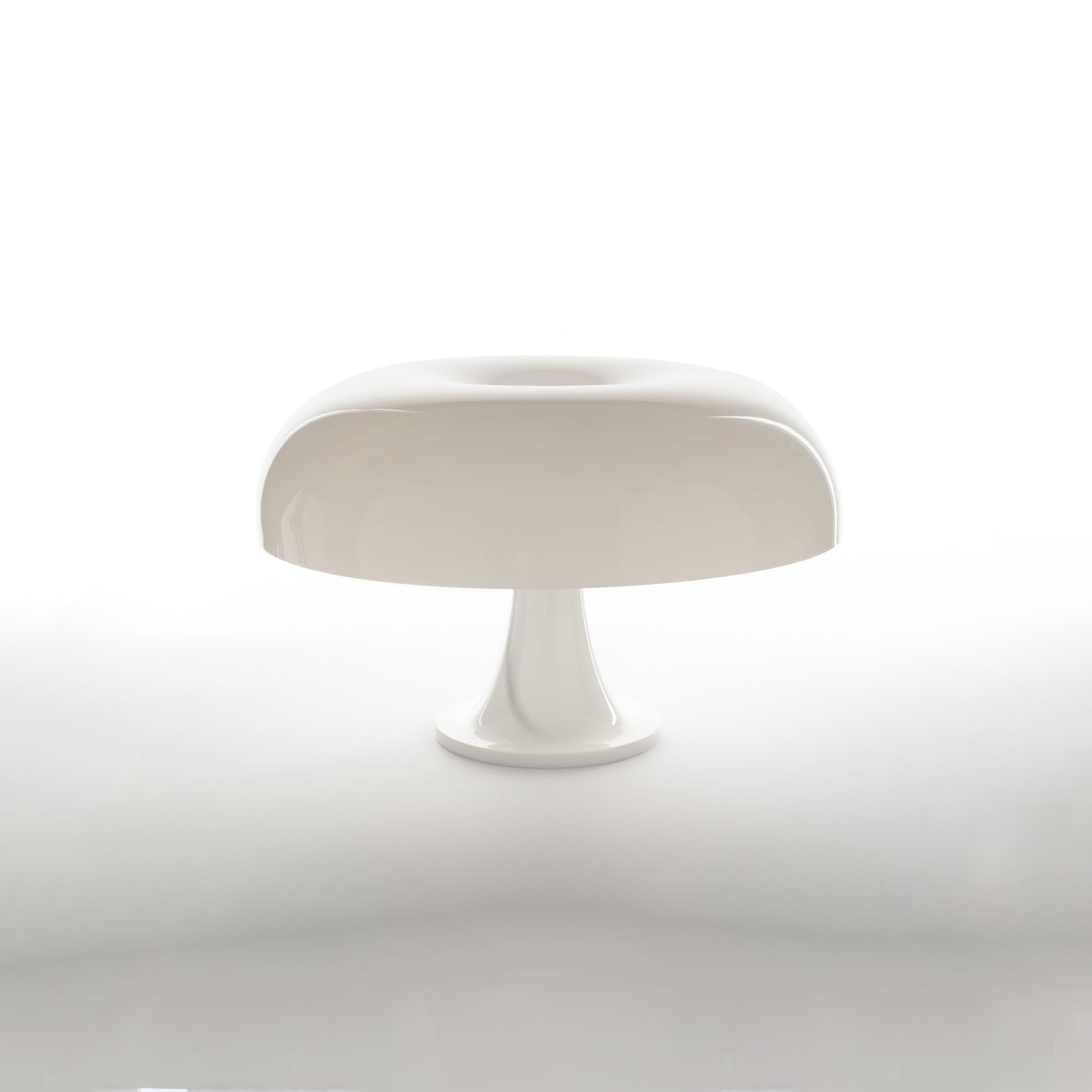 Lampa stołowa grzybkowa Polinev