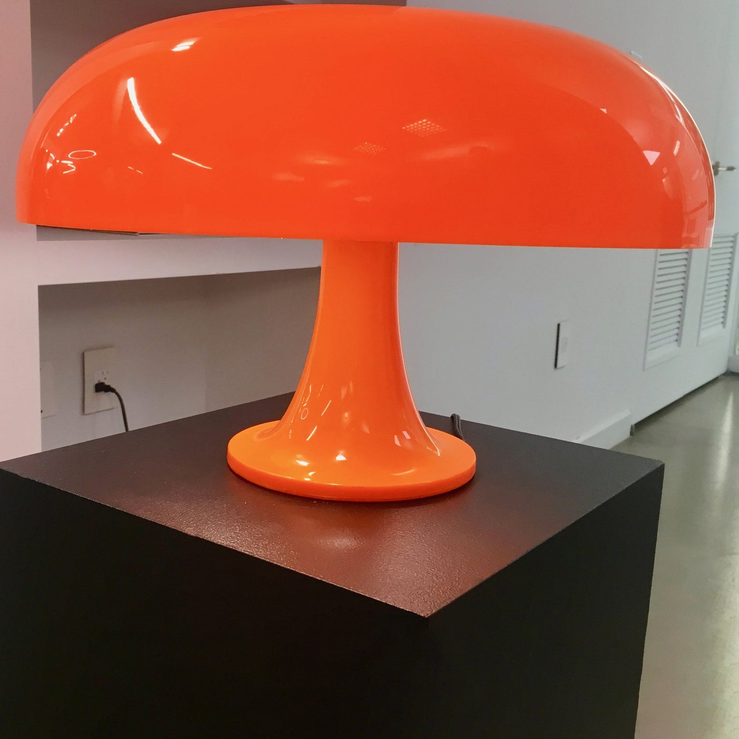 Lampa stołowa grzybkowa Polinev