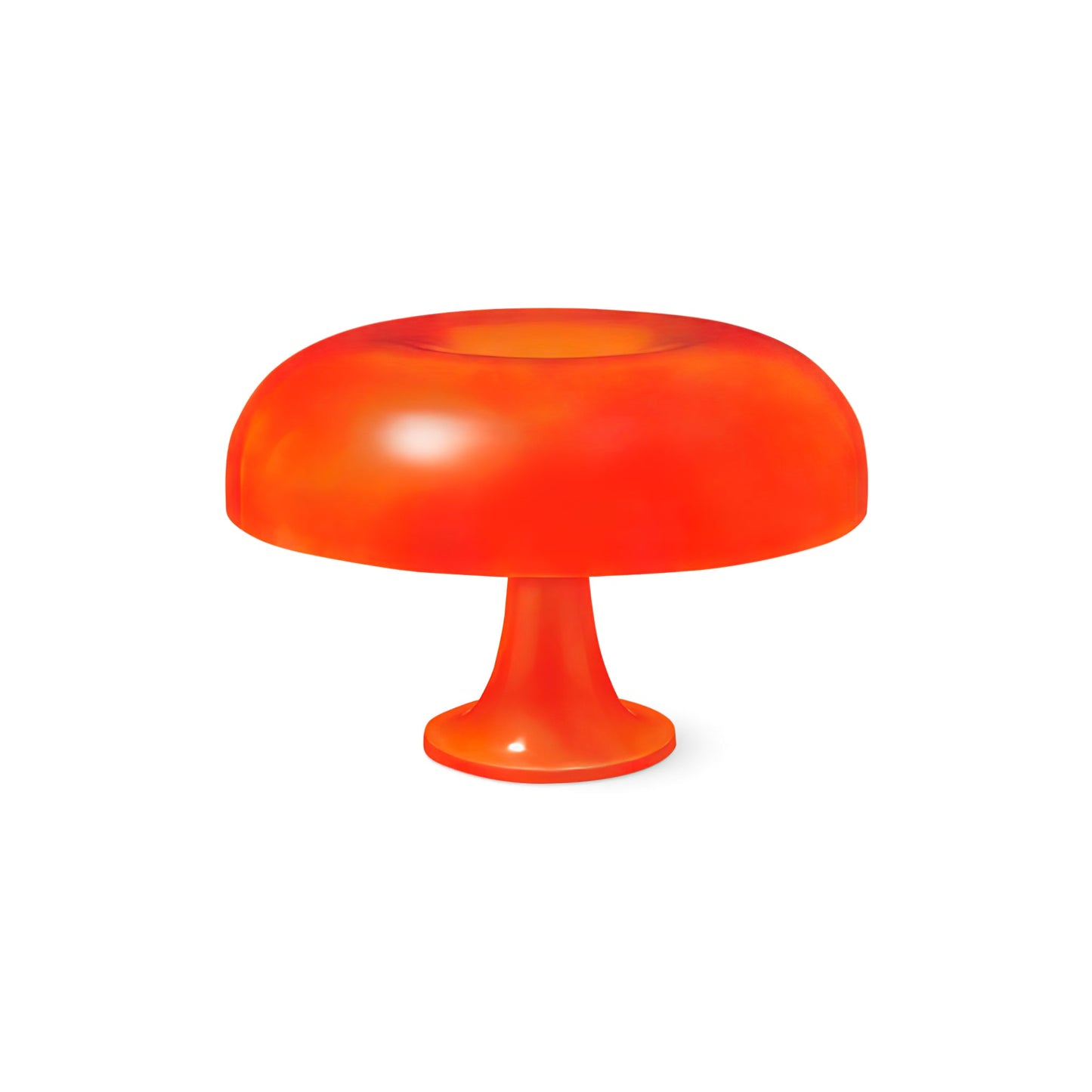 Lampa stołowa grzybkowa Polinev