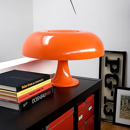 Lampa stołowa grzybkowa Polinev