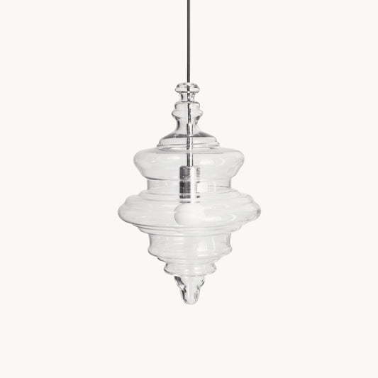 Lampa wisząca vintage Wolnadan