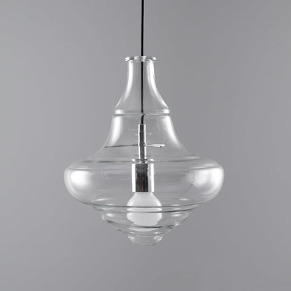 Lampa wisząca vintage Wolnadan