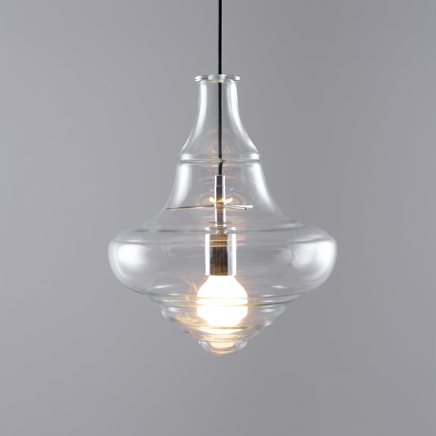 Lampa wisząca vintage Wolnadan