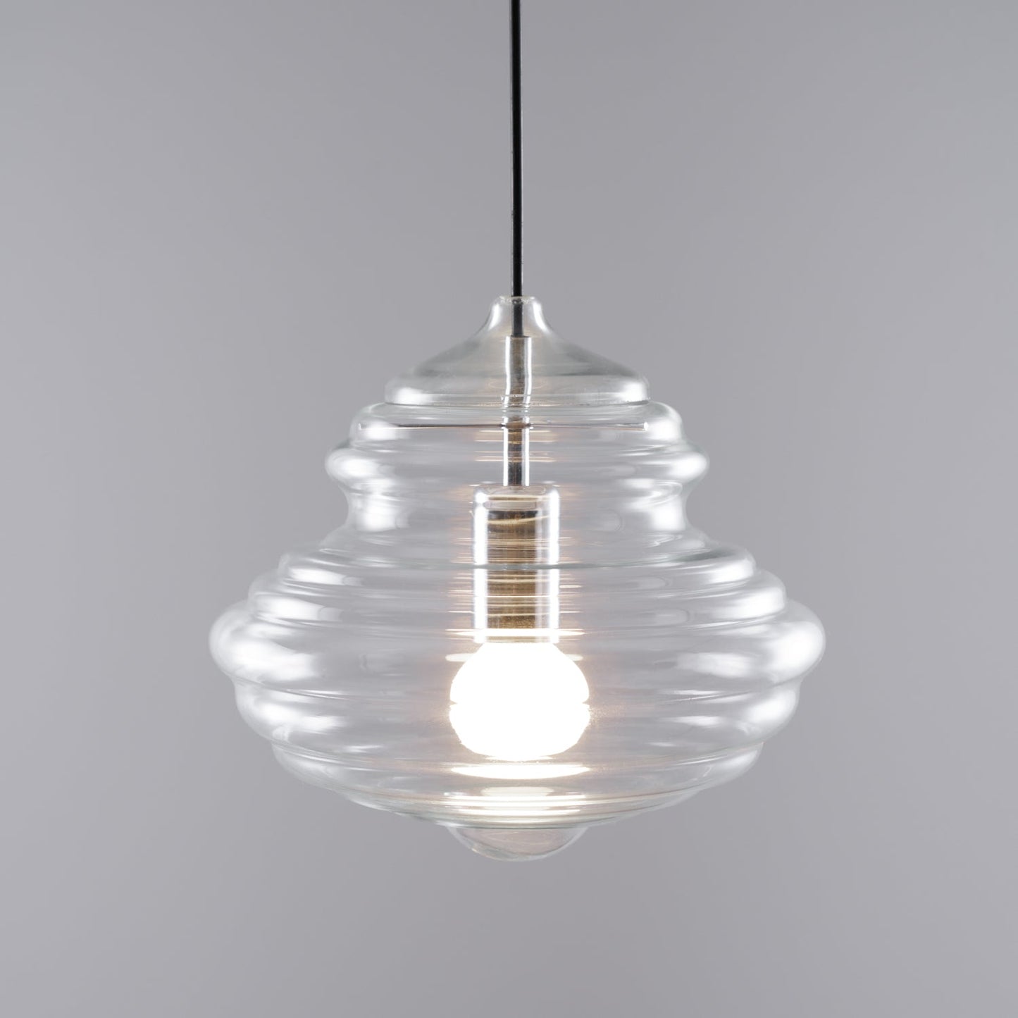 Lampa wisząca vintage Wolnadan