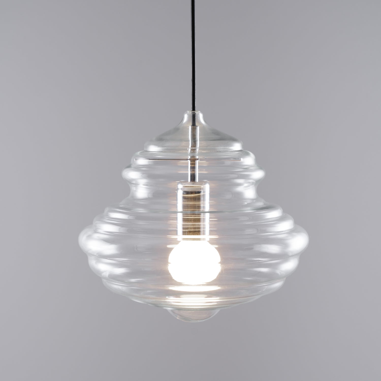 Lampa wisząca vintage Wolnadan