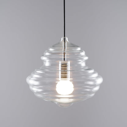 Lampa wisząca vintage Wolnadan