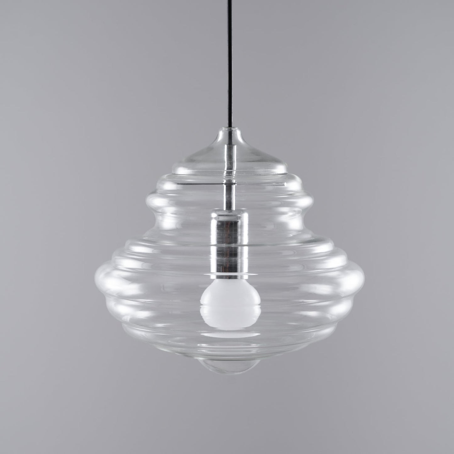 Lampa wisząca vintage Wolnadan