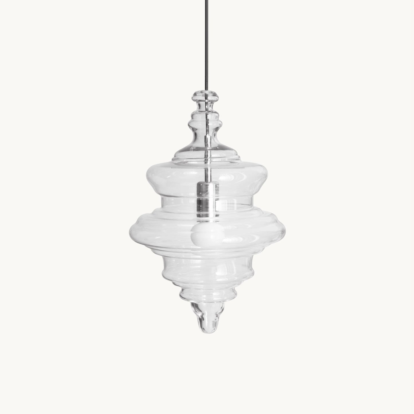 Lampa wisząca vintage Wolnadan