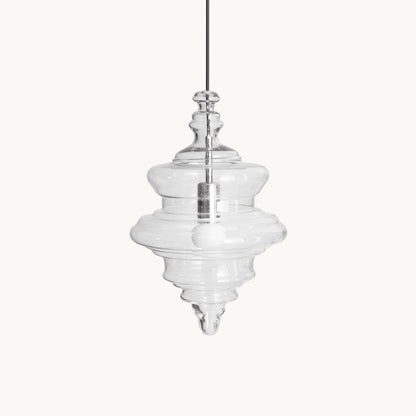 Lampa wisząca vintage Wolnadan