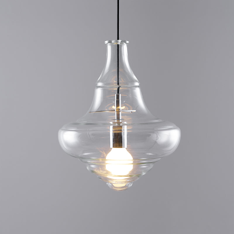 Lampa wisząca vintage Wolnadan