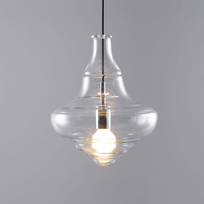 Lampa wisząca vintage Wolnadan