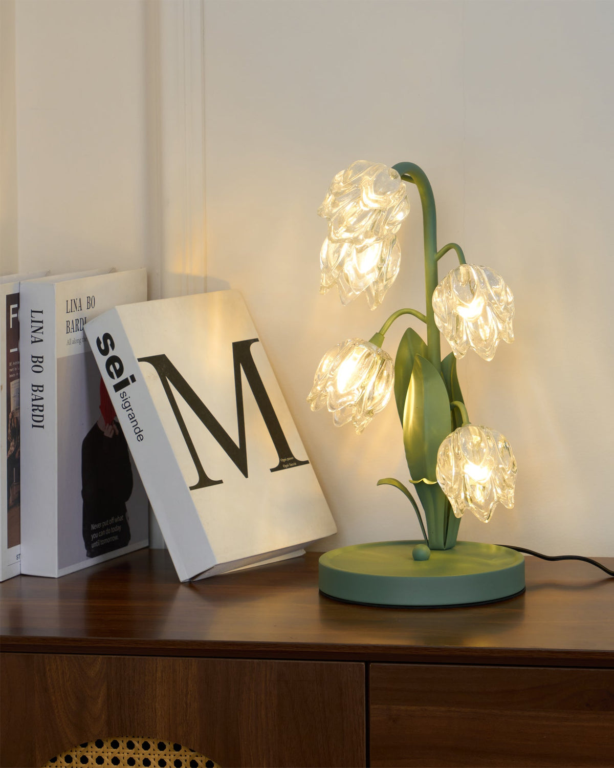 Lampa stołowa Milolrik