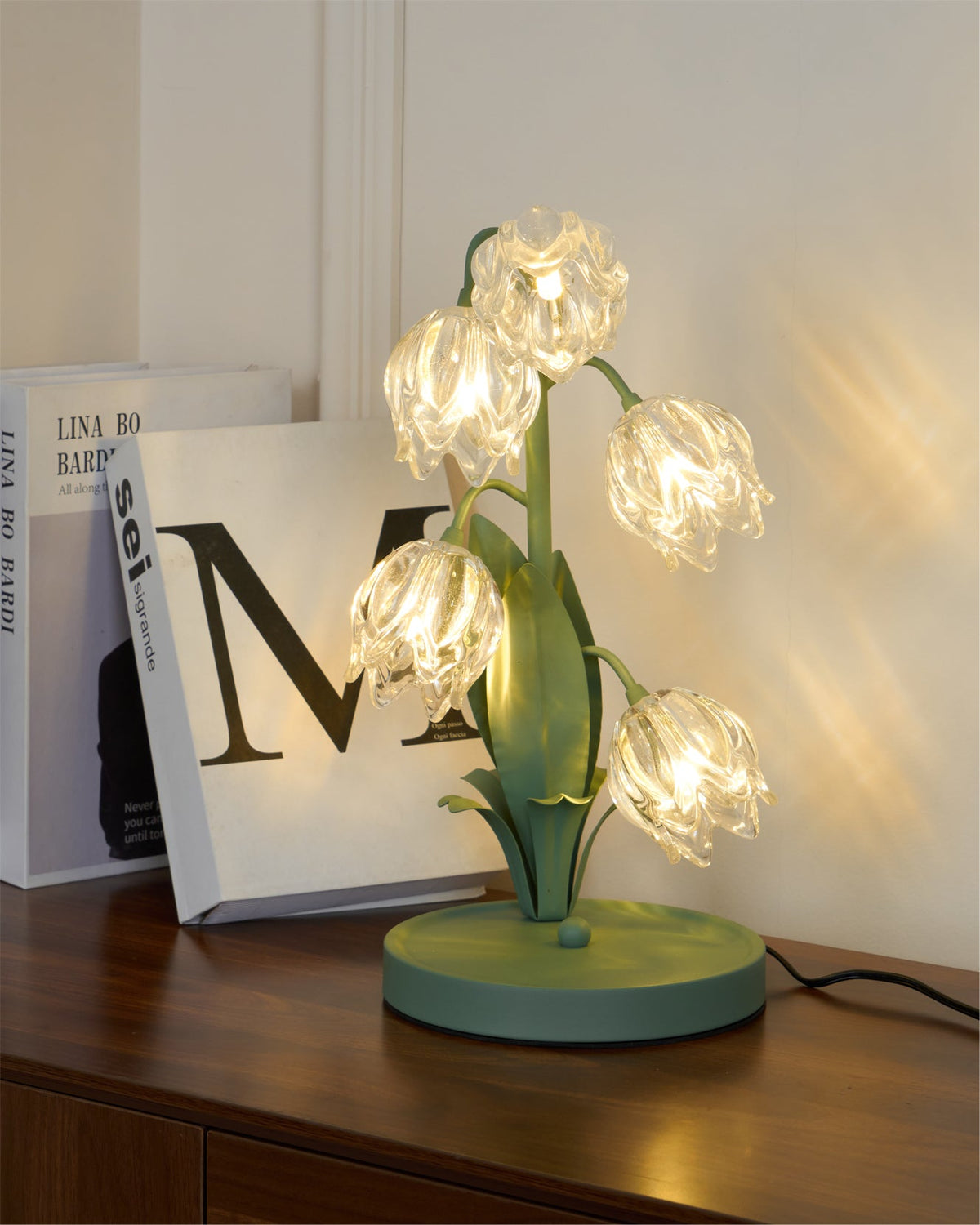 Lampa stołowa Milolrik