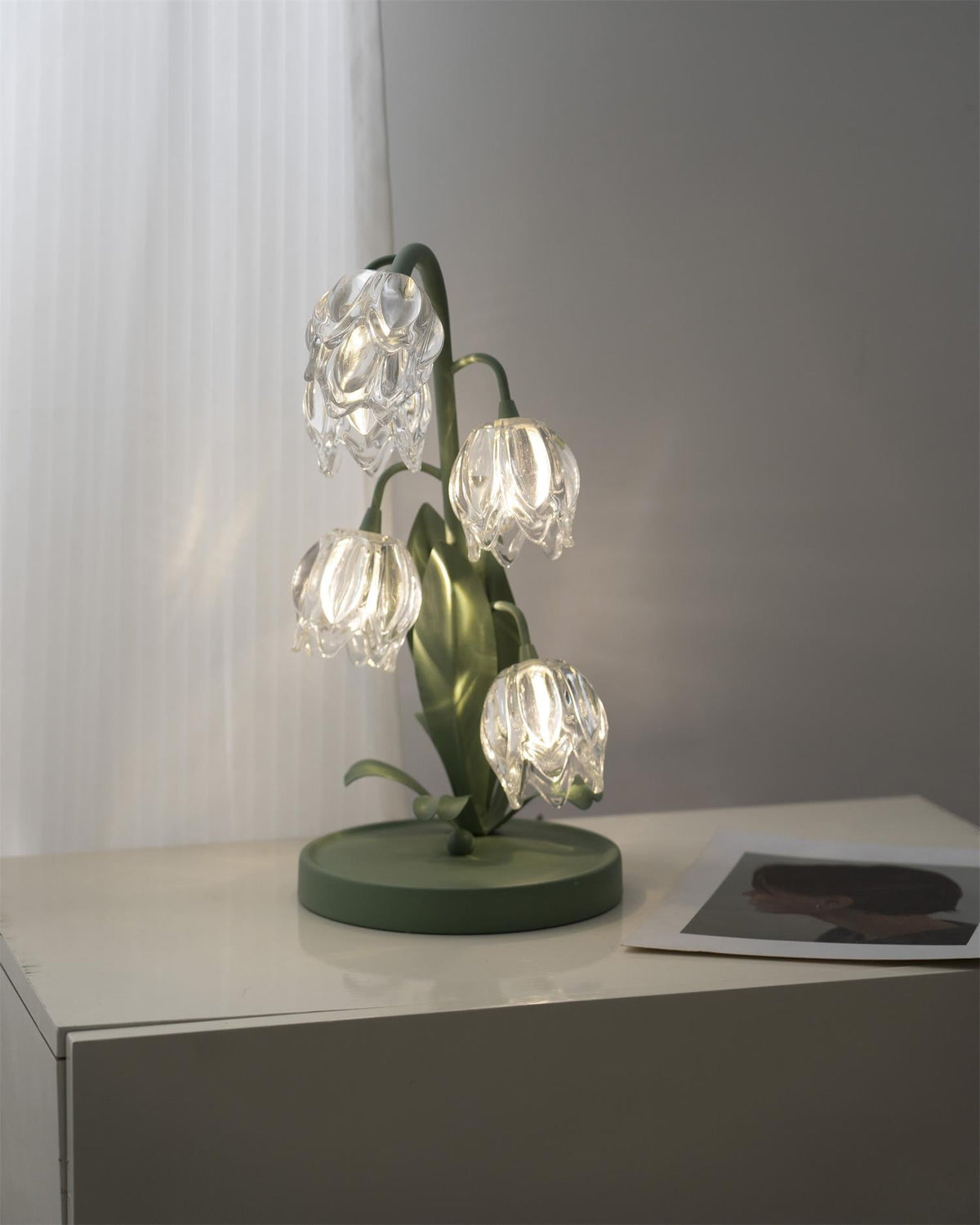 Lampa stołowa Milolrik