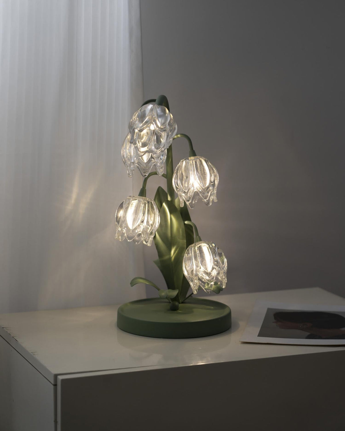 Lampa stołowa Milolrik
