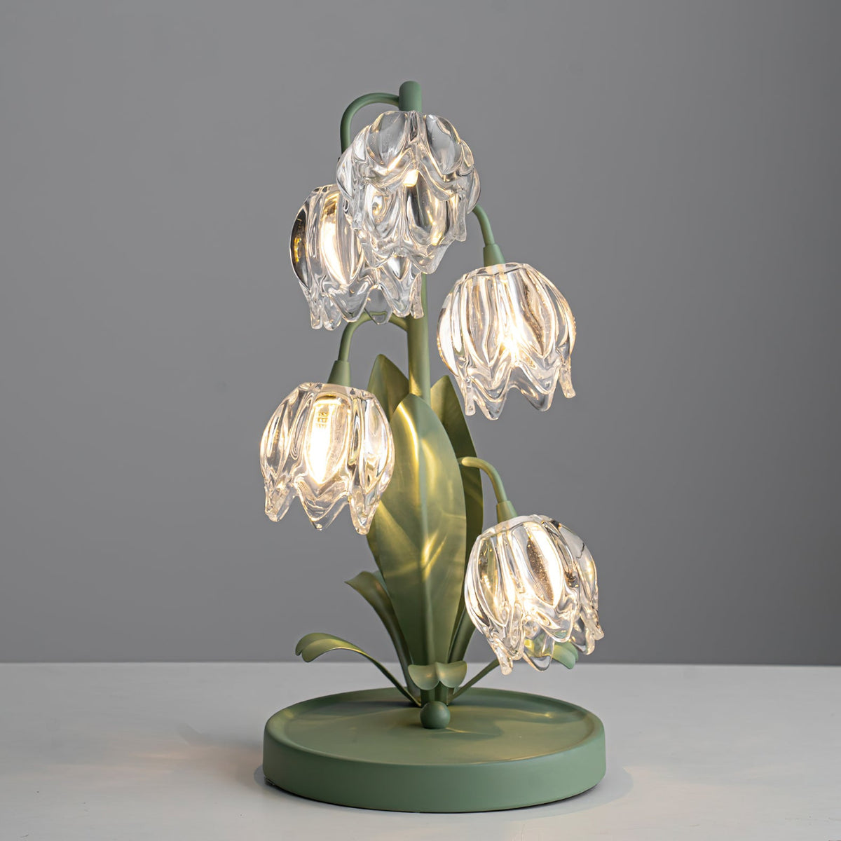 Lampa stołowa Milolrik