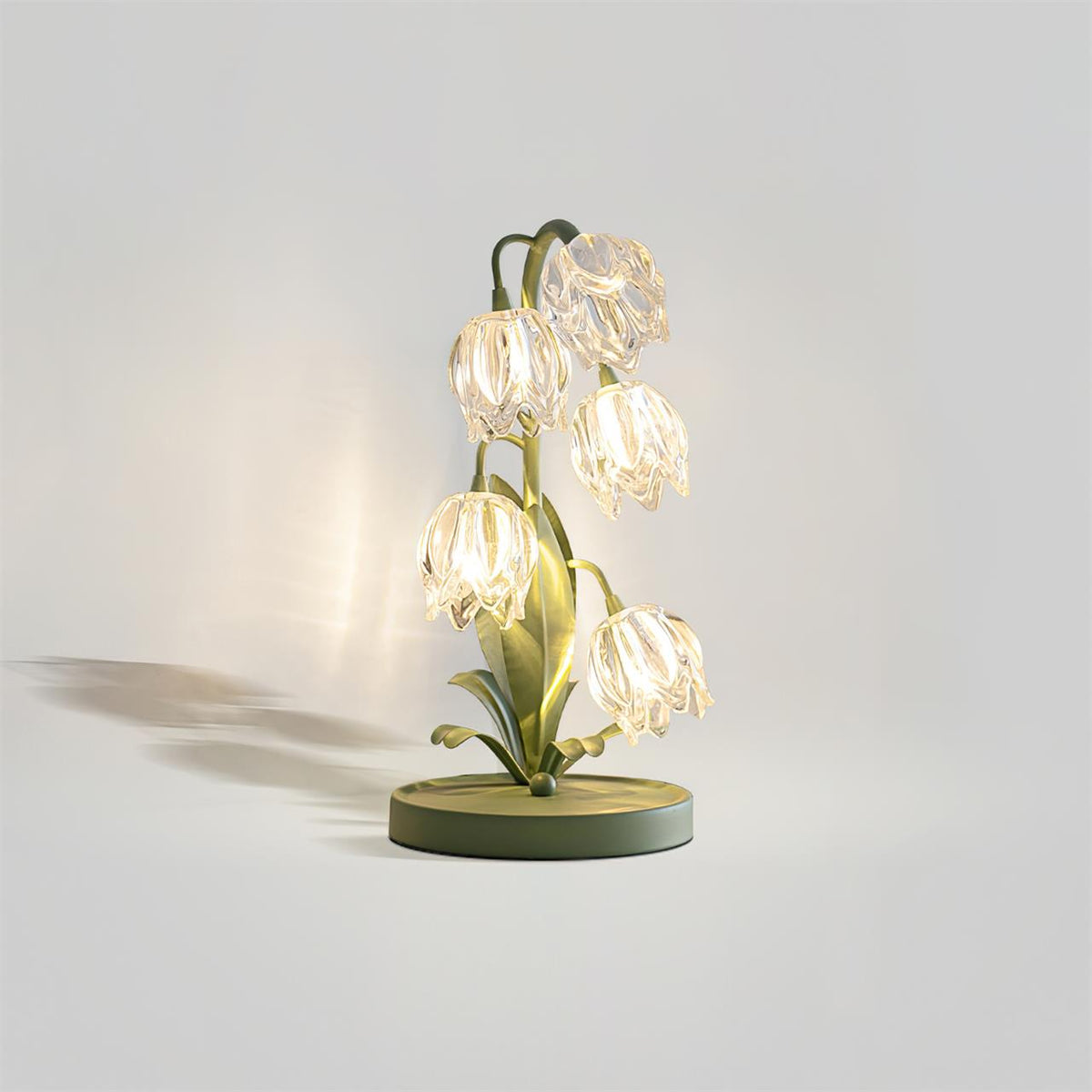 Lampa stołowa Milolrik