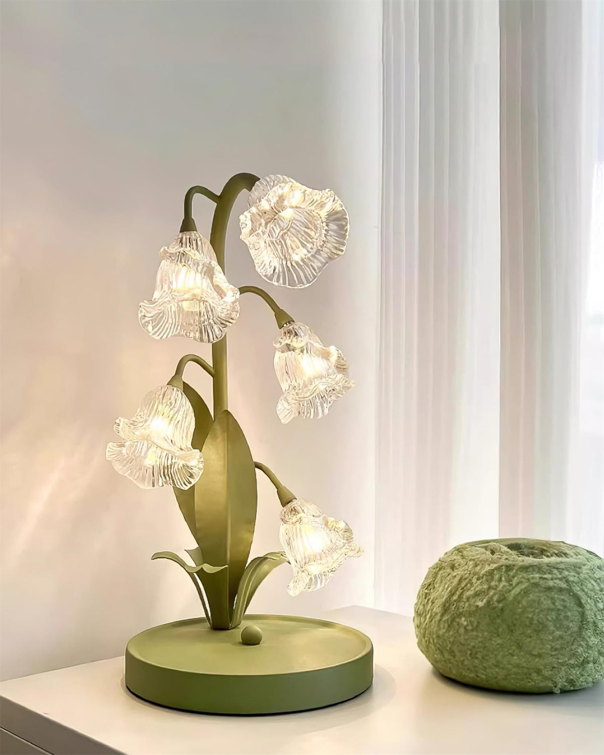 Lampa stołowa Milolrik