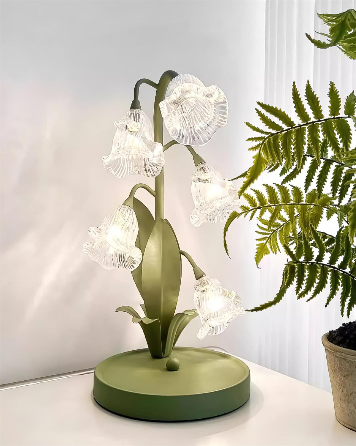 Lampa stołowa Milolrik