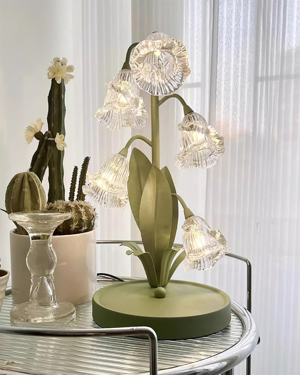 Lampa stołowa Milolrik