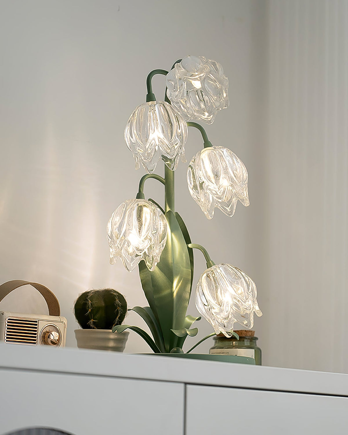 Lampa stołowa Milolrik