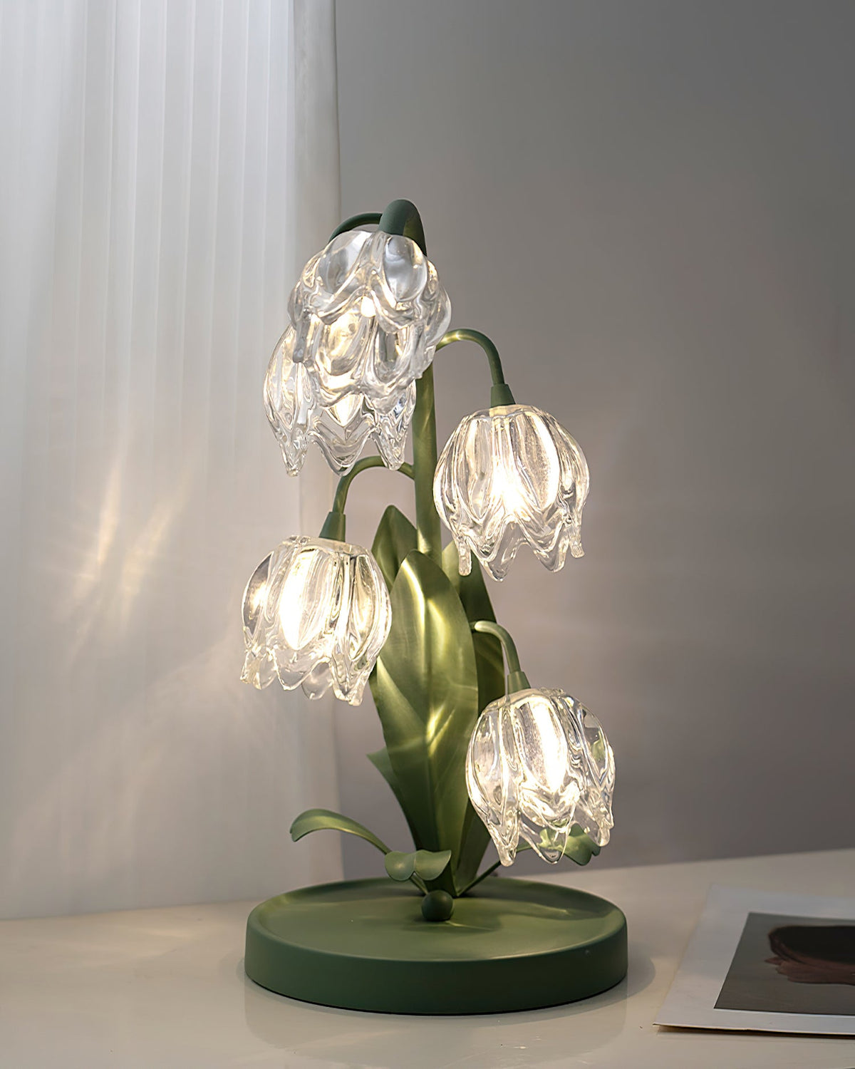 Lampa stołowa Milolrik