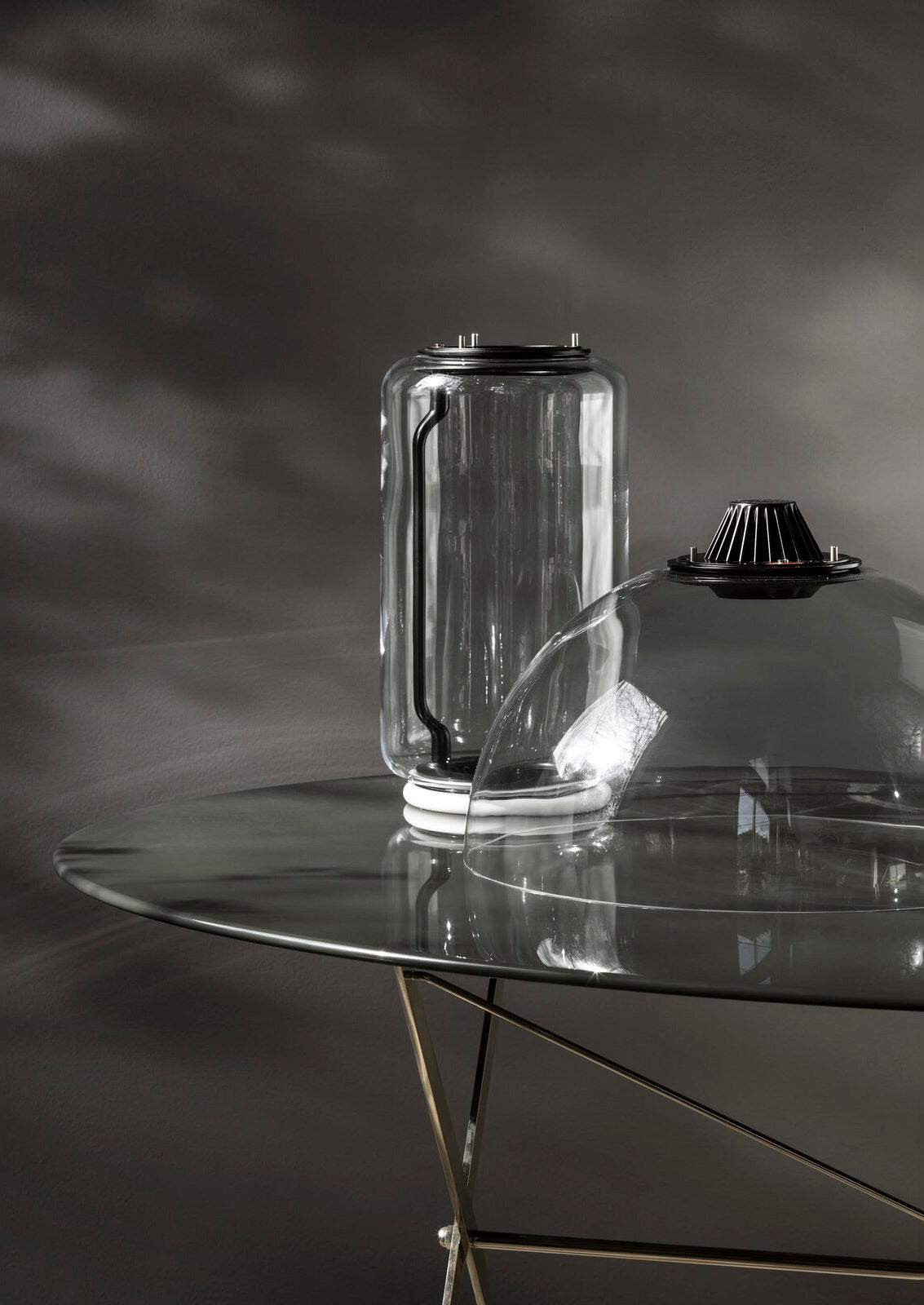 Lampa wisząca minimalistyczna Belvano